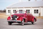 Cadillac V16 Convertible Coupe by Fleetwood 1938 года